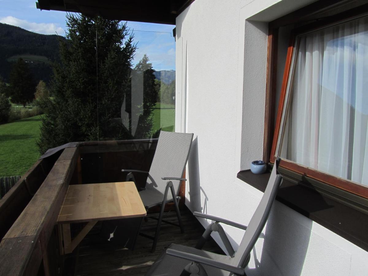 Ferienwohnung Familie Wieser Altenmarkt im Pongau Eksteriør bilde