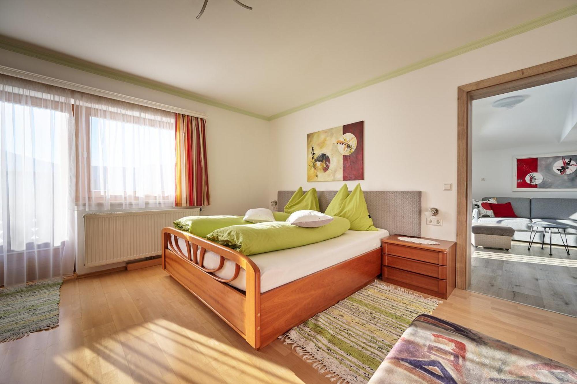 Ferienwohnung Familie Wieser Altenmarkt im Pongau Eksteriør bilde