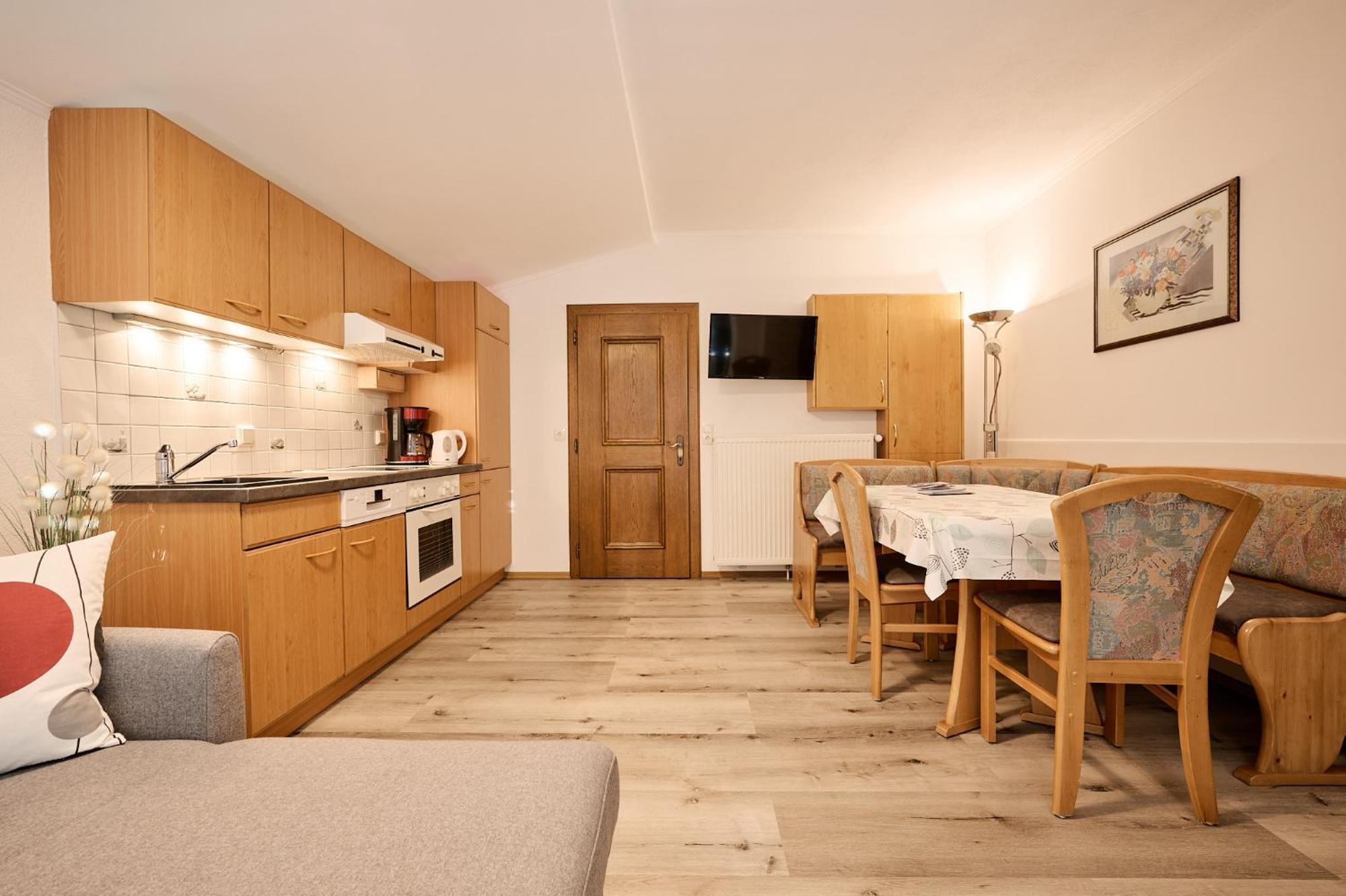 Ferienwohnung Familie Wieser Altenmarkt im Pongau Eksteriør bilde