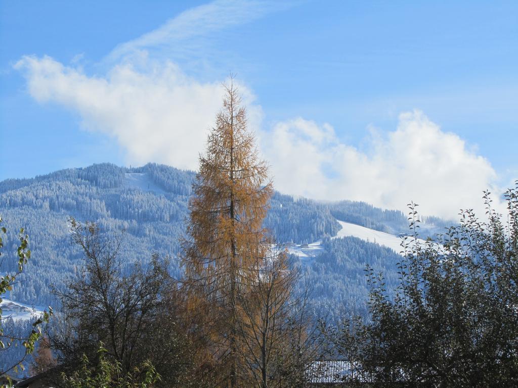 Ferienwohnung Familie Wieser Altenmarkt im Pongau Eksteriør bilde